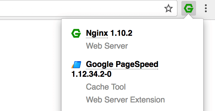 Compile Nginx with Pagespeed Module From Source