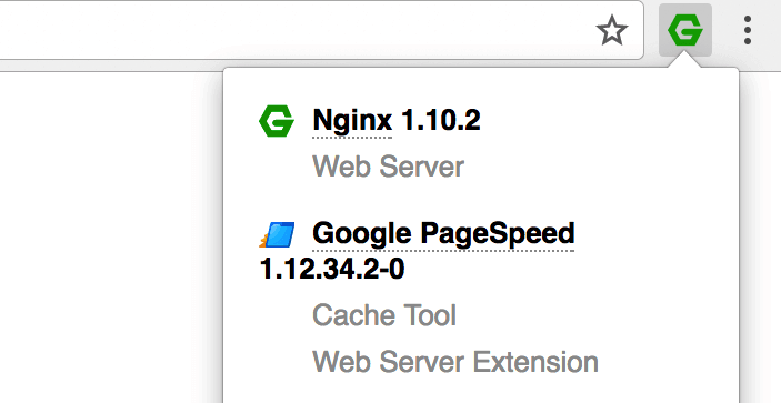 Nginx Info