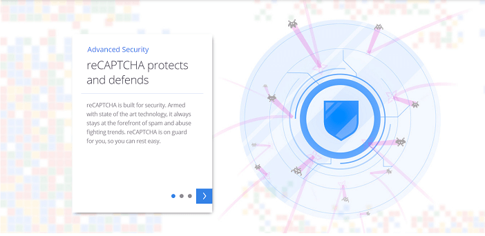 Google reCAPTCHA